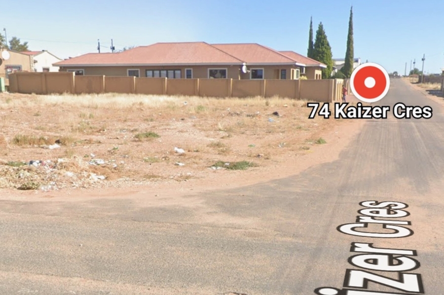0 Bedroom Property for Sale in Paballelo Northern Cape